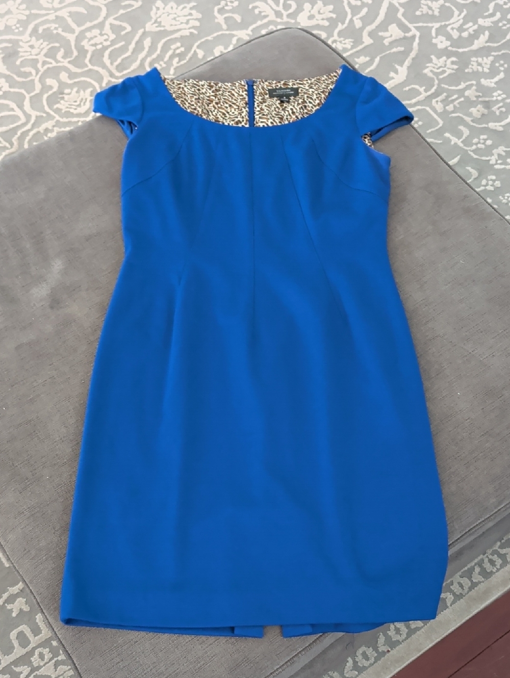 Women's Blue Dress